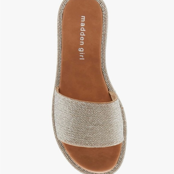 Madden Girl Addie women’s Slide Sandal - Picture 3 of 14